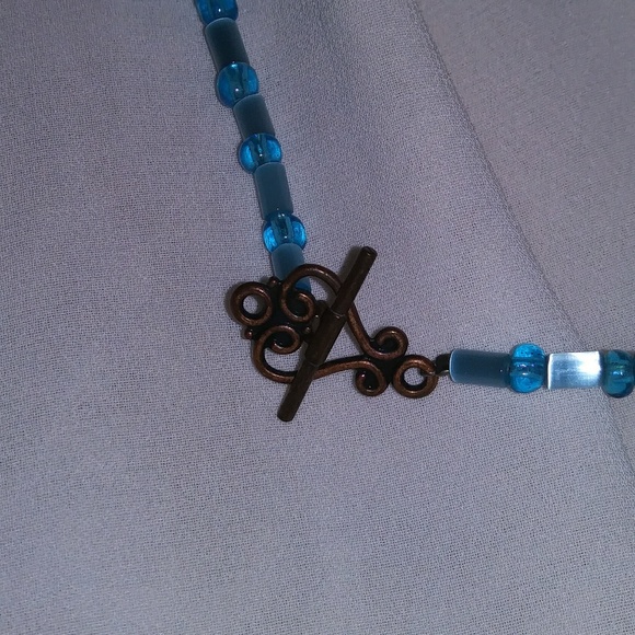 Handcrafted Necklace Designed by Dragonfly Designs - Picture 2 of 3